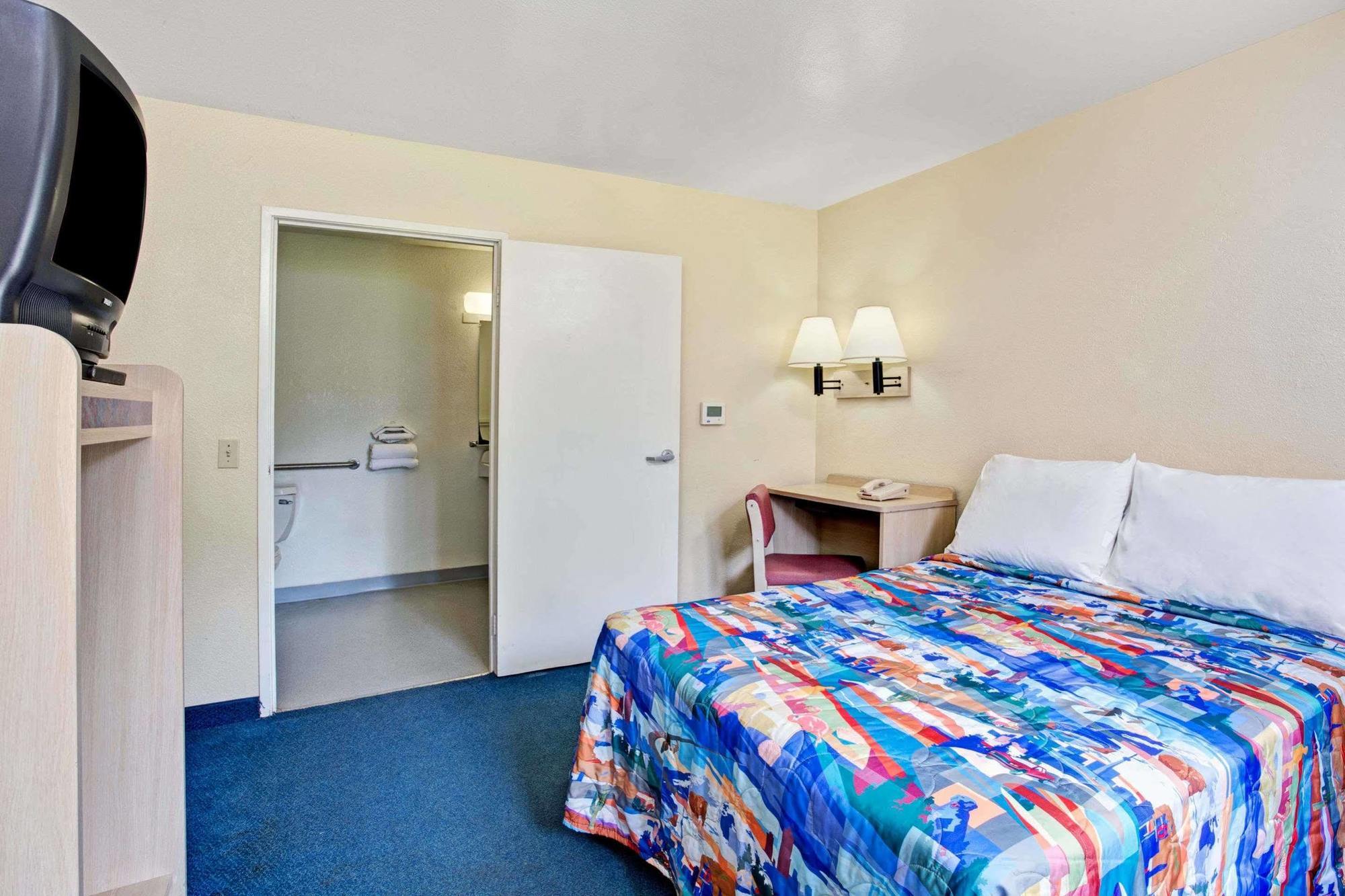 Knights Inn Jacksonville Airport Zewnętrze zdjęcie
