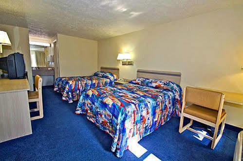 Knights Inn Jacksonville Airport Zewnętrze zdjęcie