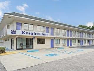 Knights Inn Jacksonville Airport Zewnętrze zdjęcie